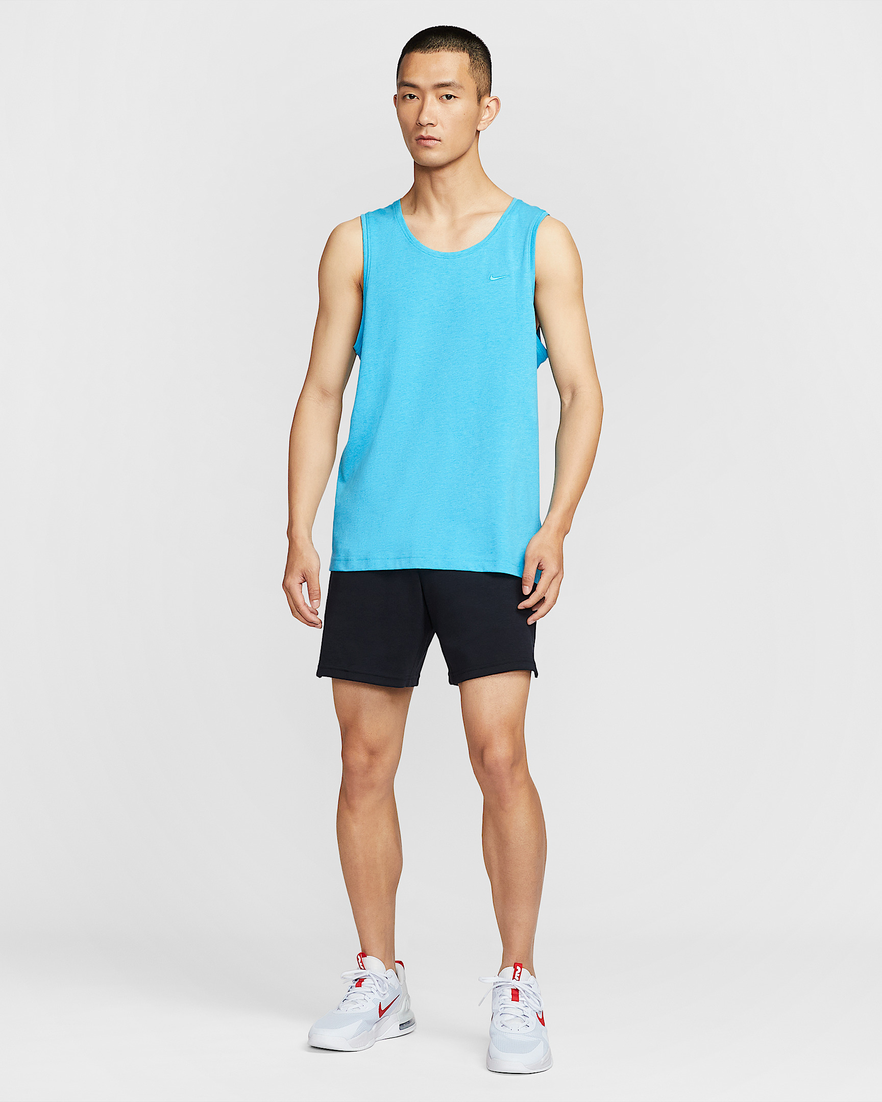 Nike Primary Men's Dri-FIT Versatile Tank - 7
