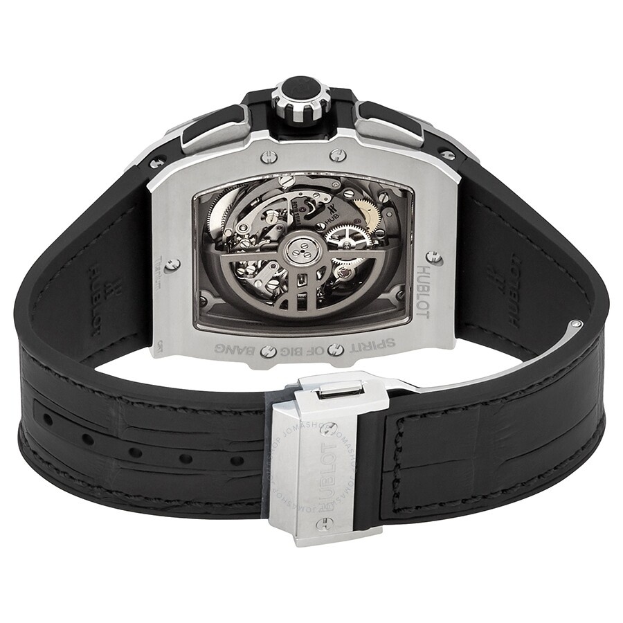 Hublot Spirit of Big Bang Chronograph Automatic Watch 641.NM.0173.LR - 3