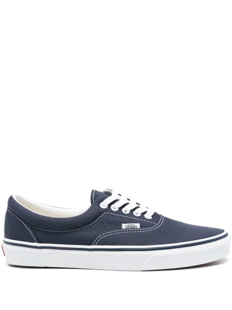 Authentic canvas sneakers 1