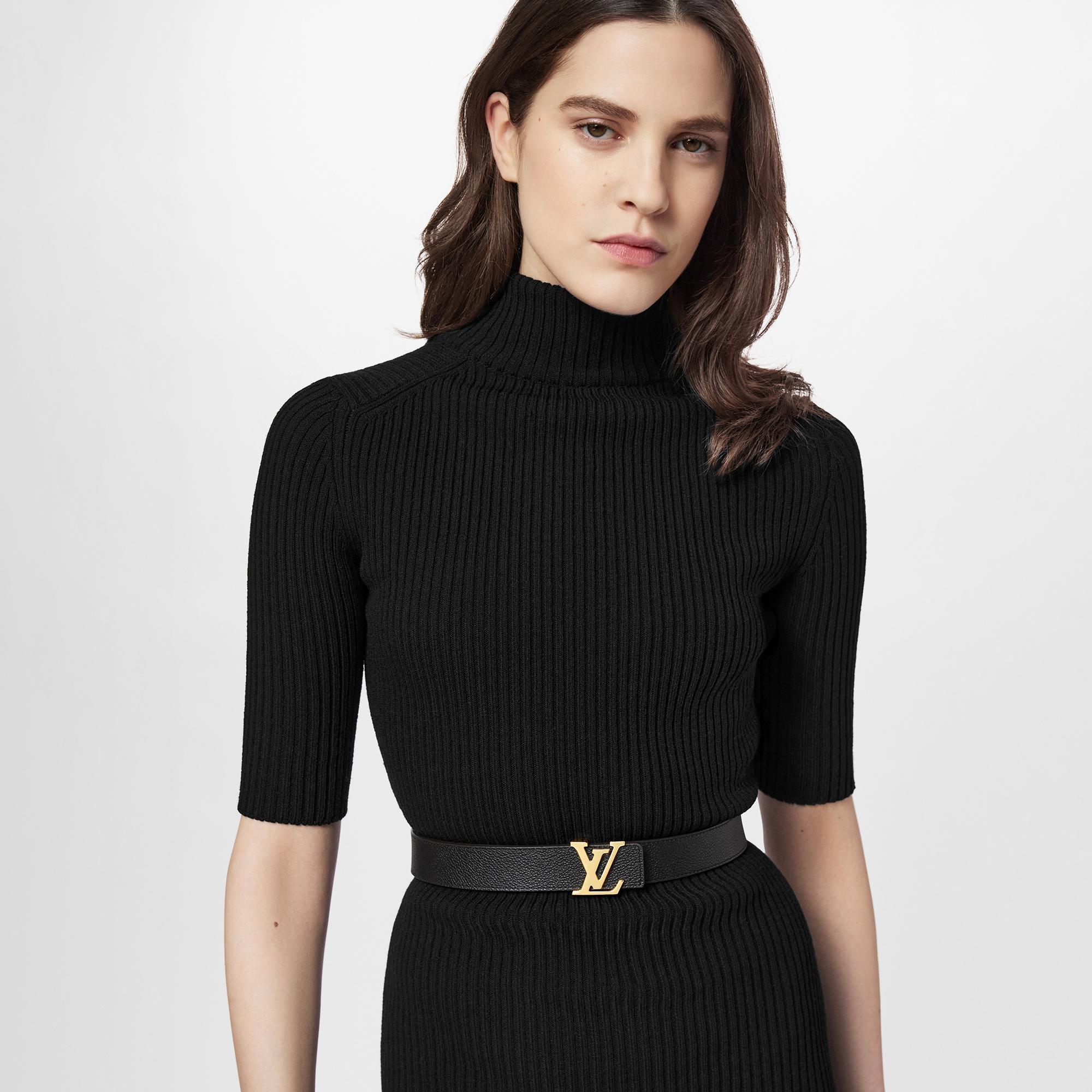 ベルト LOUIS VUITTON LV Initiales 30 mm Reversible Belt LV Initiales 30mm Reversible Belt Monogram - Women