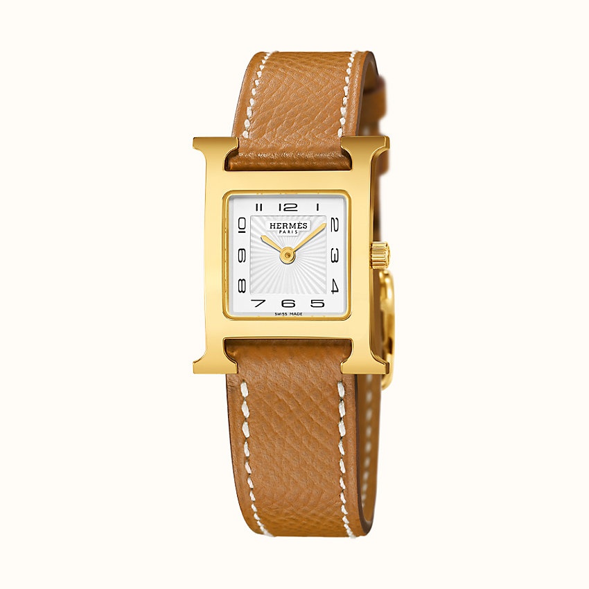 Heure H watch, 21 x 21 mm - 4