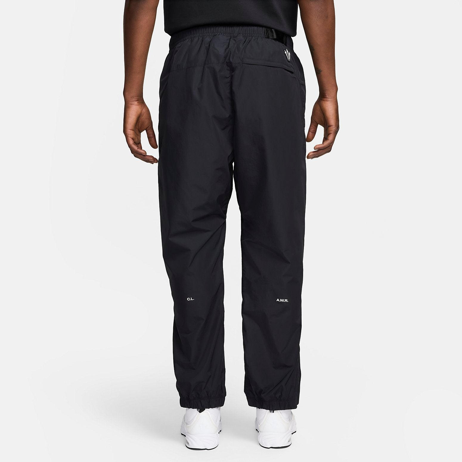 Nike x NOCTA Drake Woven Track Pants 'Black' FN7668-010 - 5