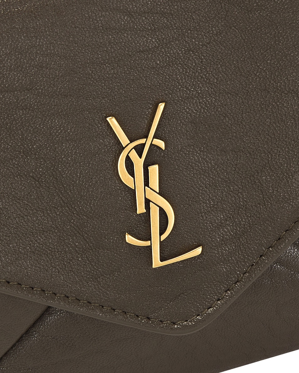 Small Pouch On Chain - 6