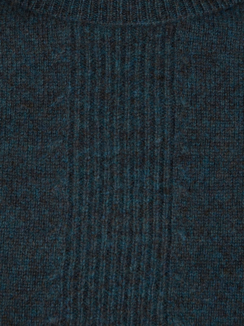 ribbed roll-neck sweater 3