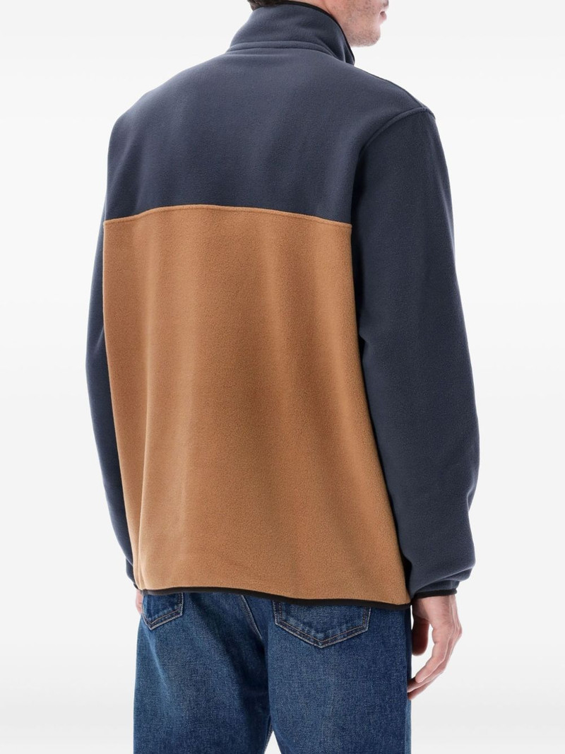 Patagonia two-tone long-sleeve sweatshirt outlook