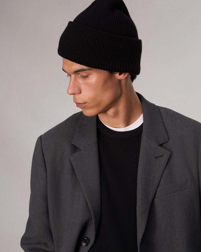 rag & bone Downing Cashmere Beanie outlook