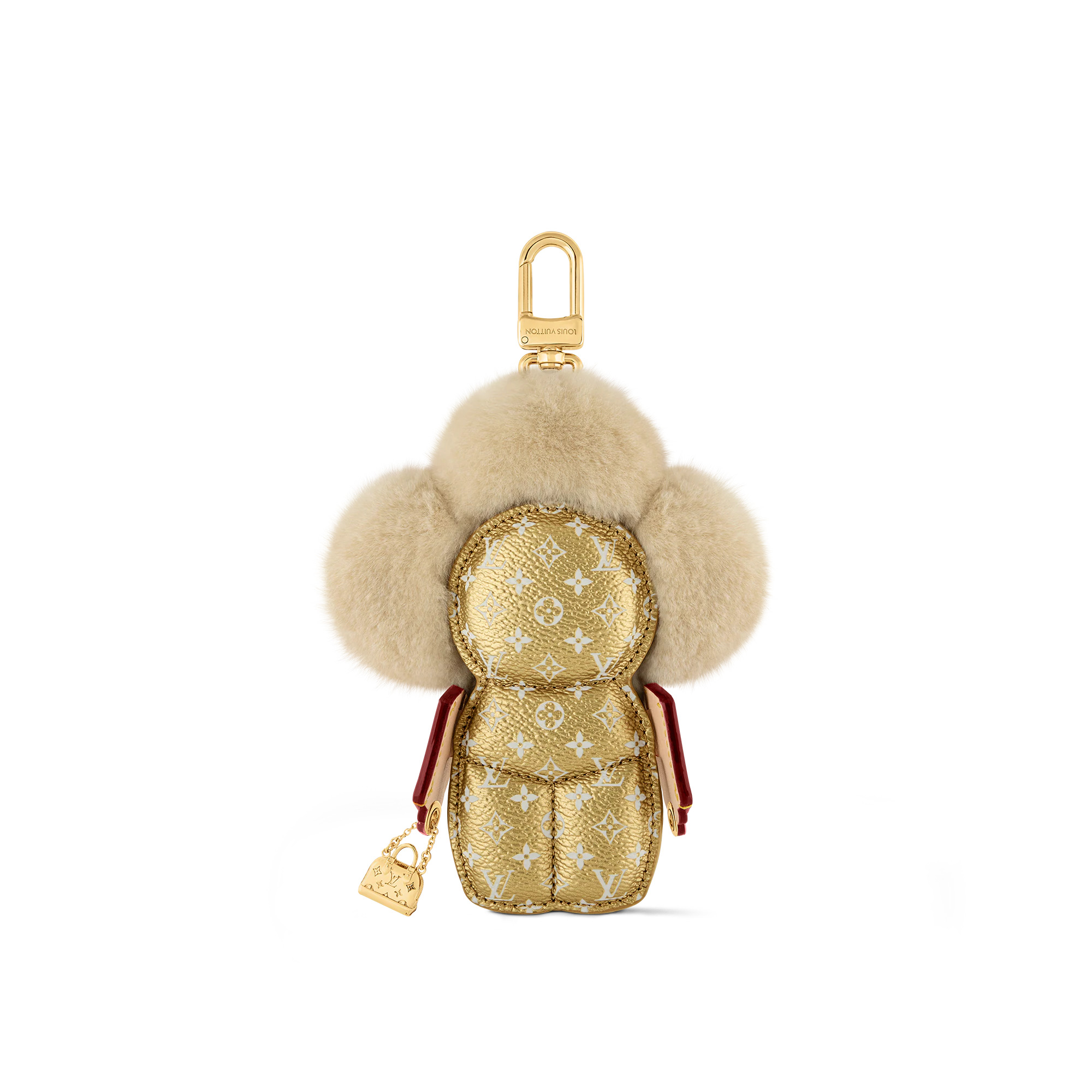 Vivienne Fashionista Bag Charm - 2