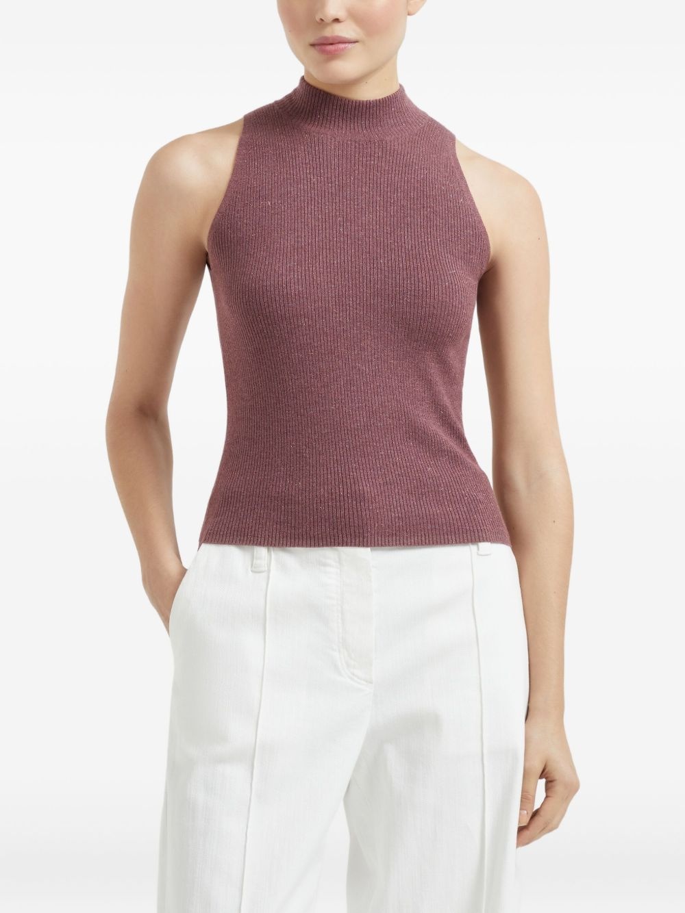 knitted top - 3