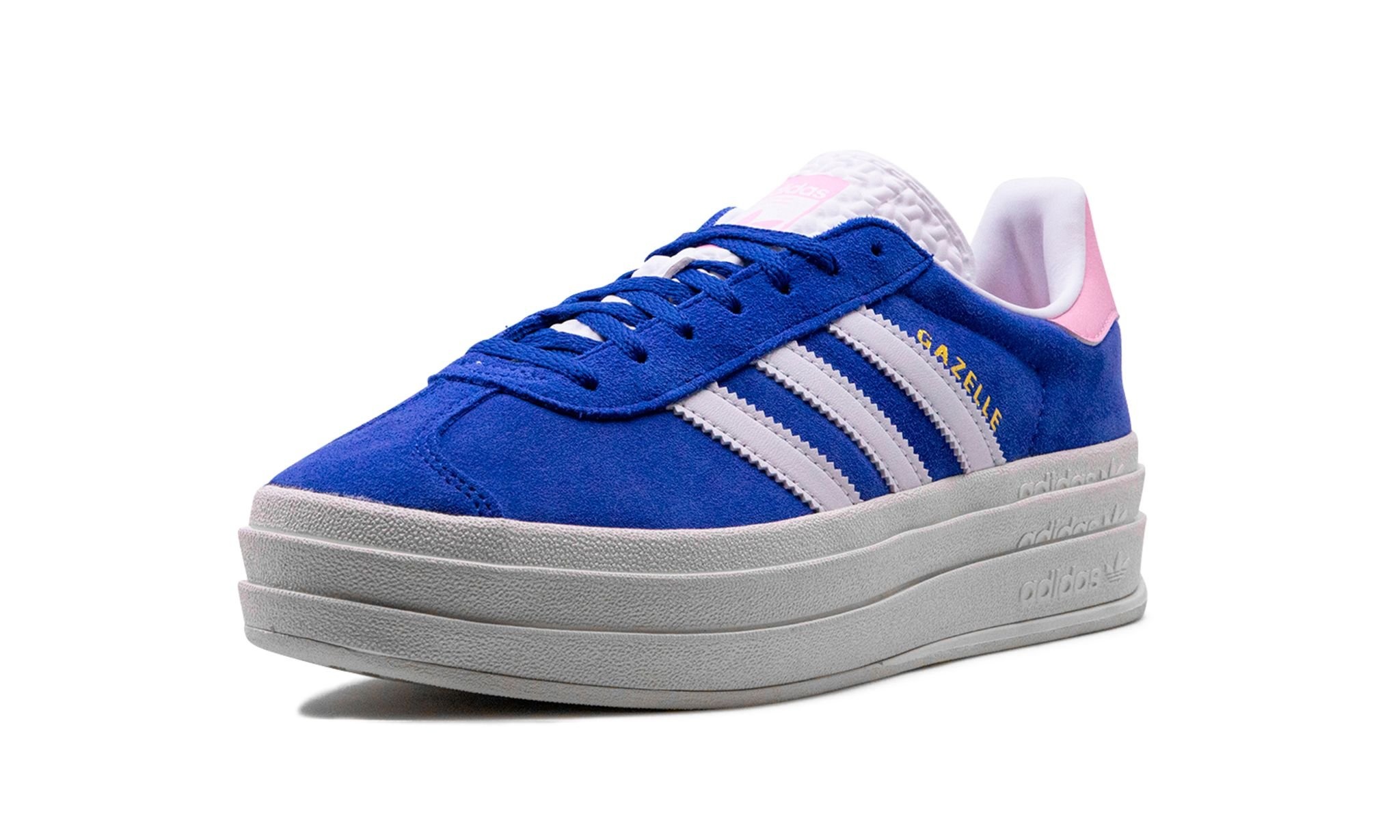 GAZELLE BOLD WMNS "True Pink" - 4