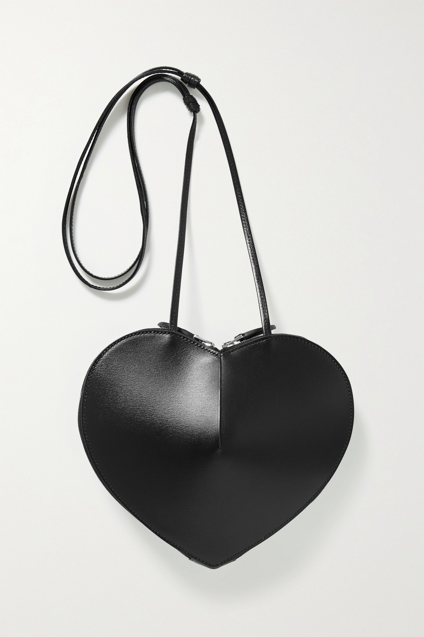 Alaïa Le Coeur heart-shaped leather shoulder bag