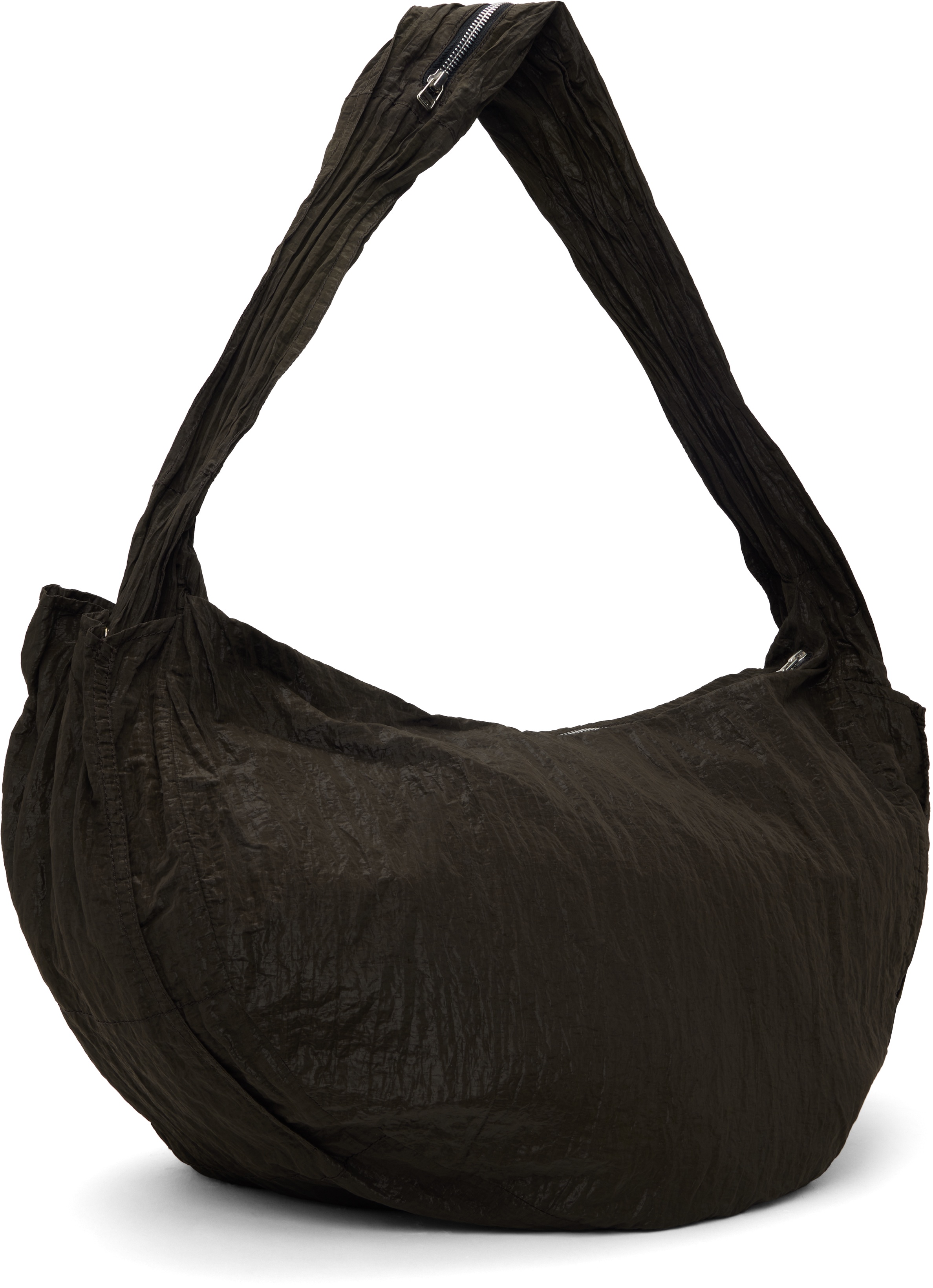 Brown Ripstop Lidia Bag - 3