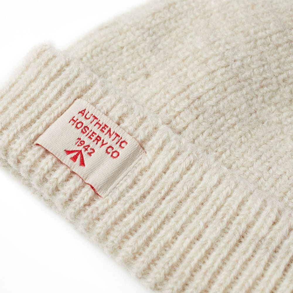 Nigel Cabourn Solid Beanie - 2