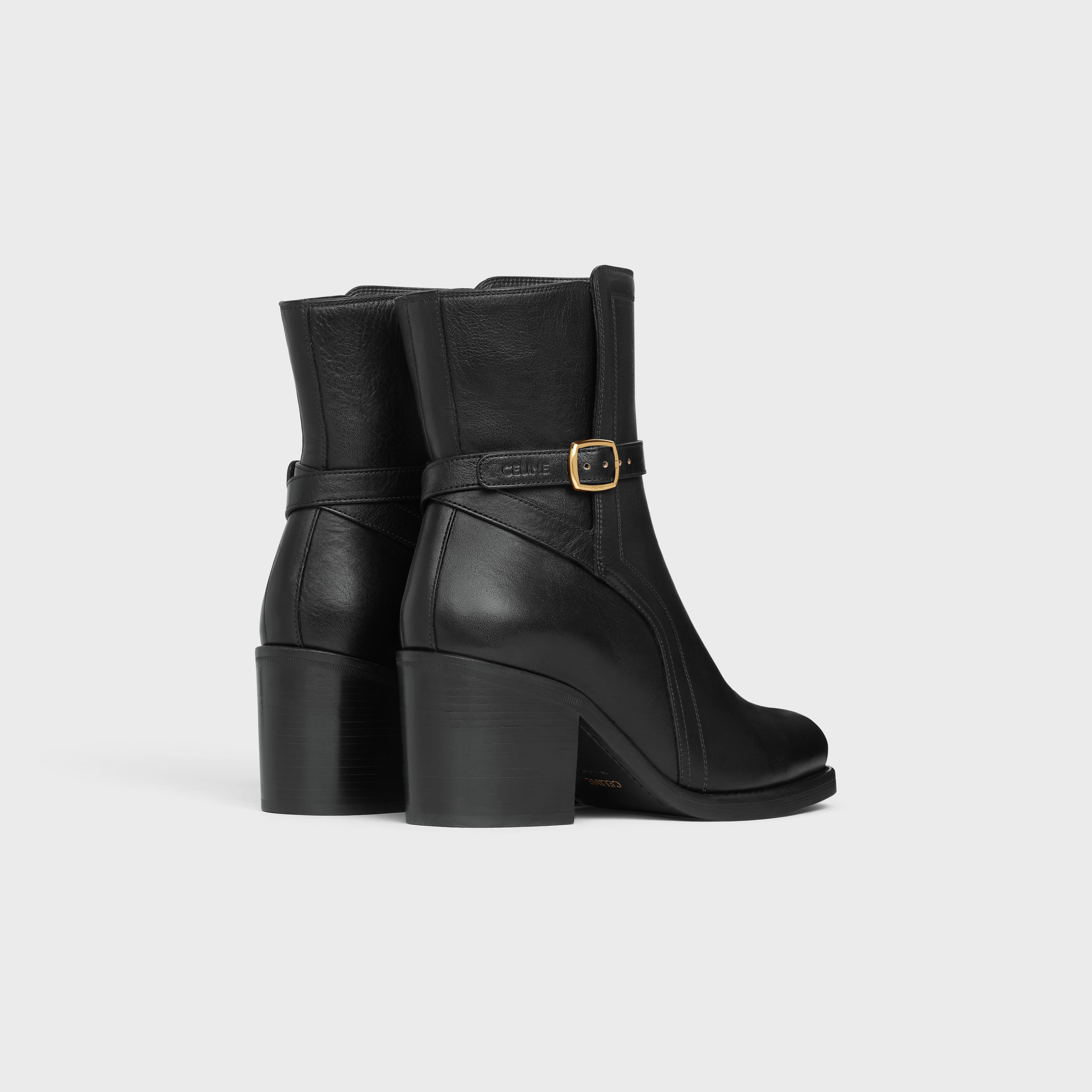 Celine Condé jodphur boot in Calfskin - 3