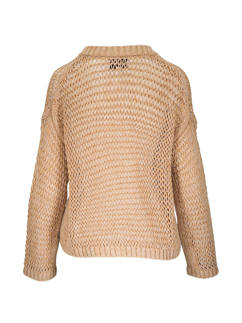 TWP beige sweater outlook