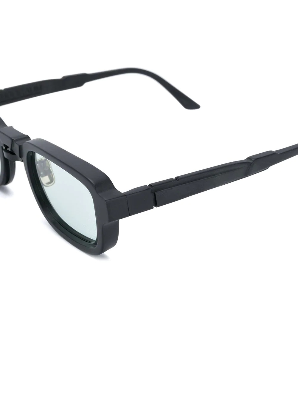 rectangular tinted sunglasses - 3