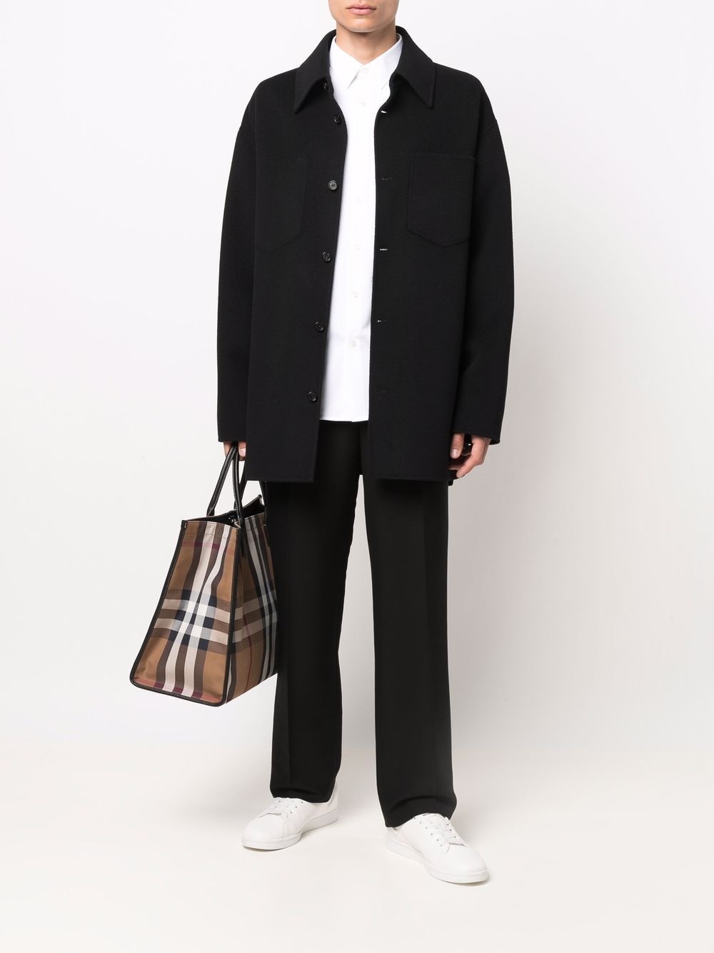 Sylvain slim-fit shirt - 2