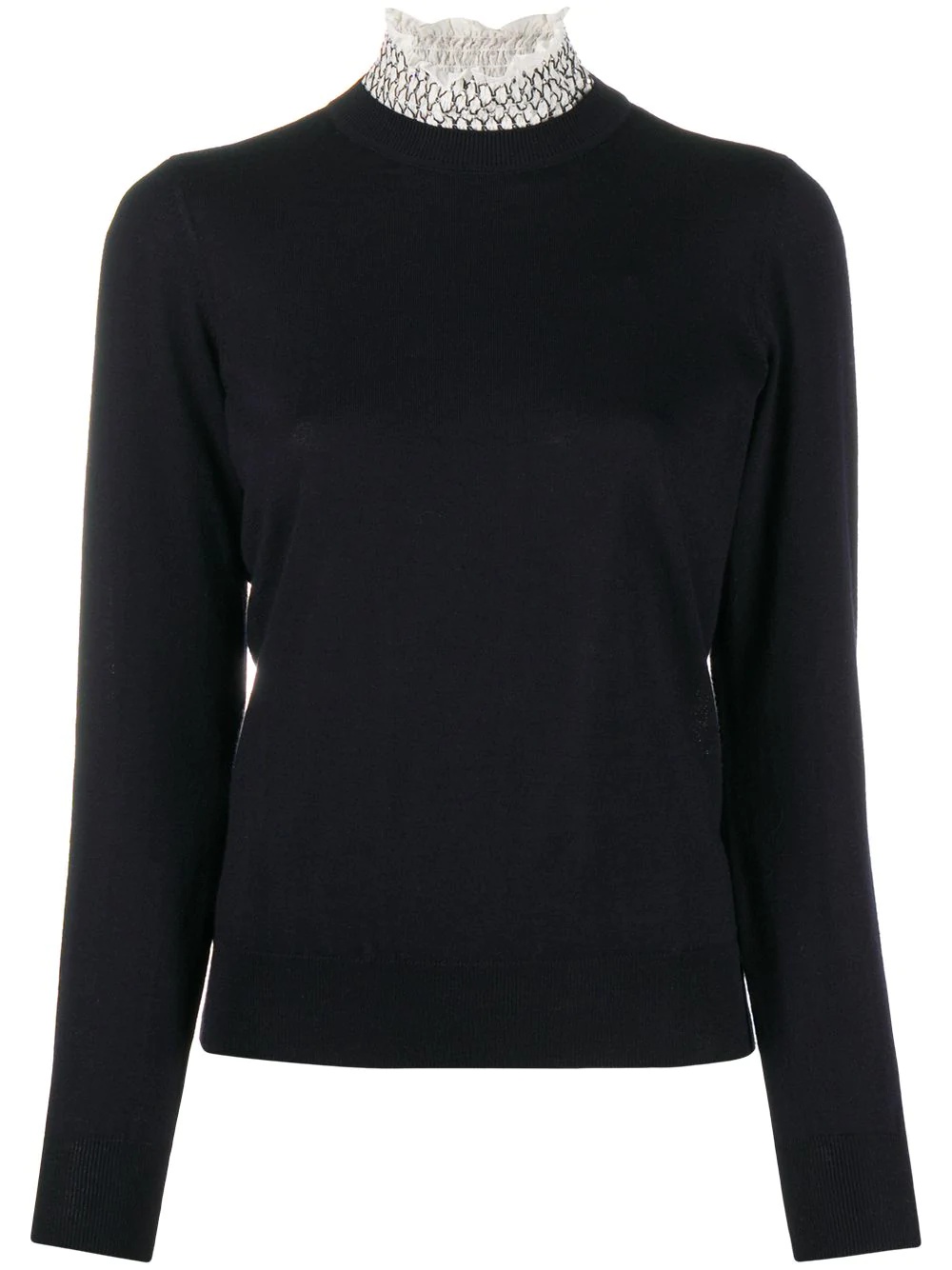 Lamy high-neck jumper - 1