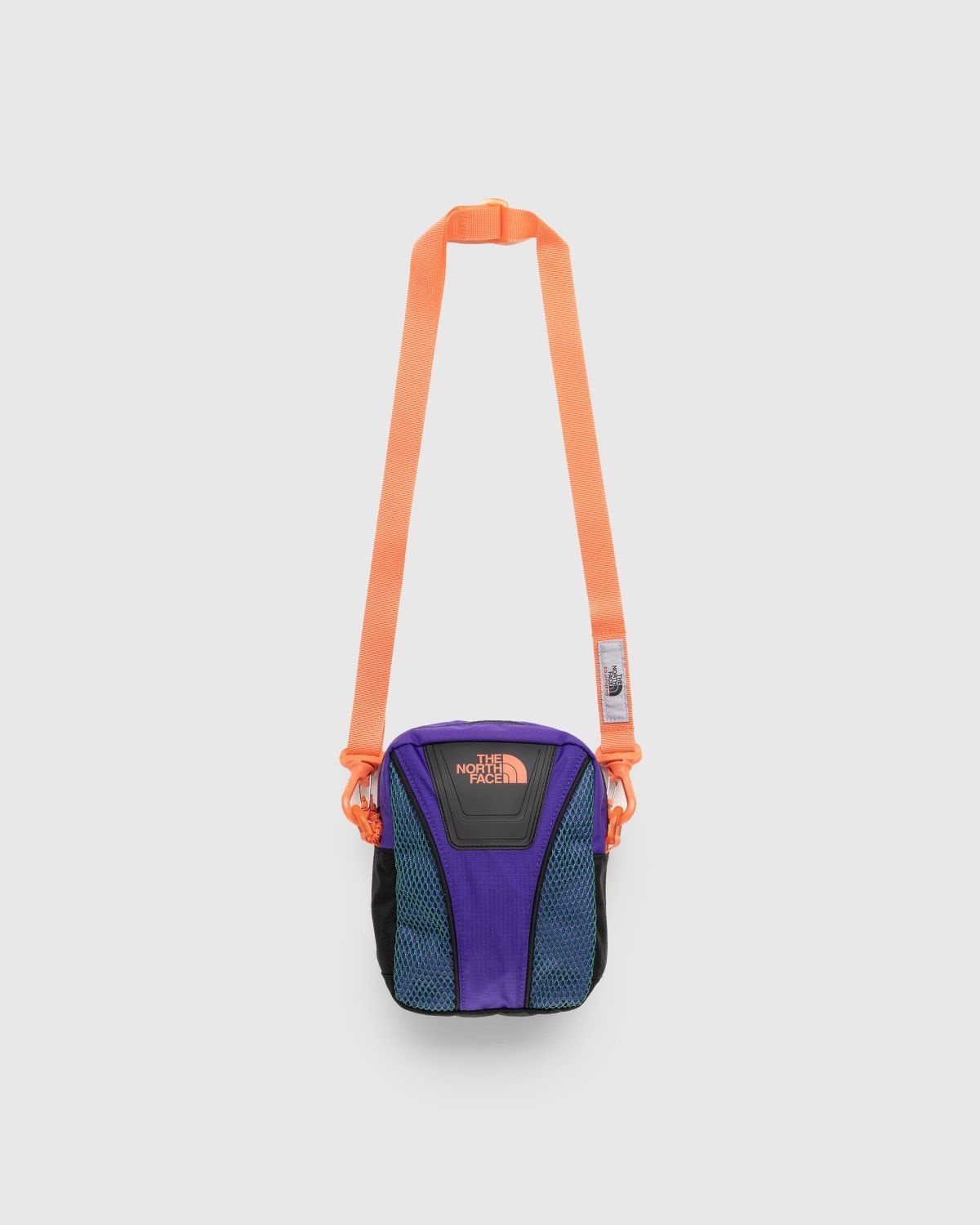 The North Face – Y2K Shoulder Bag TNF Purple/TNF Green - 1