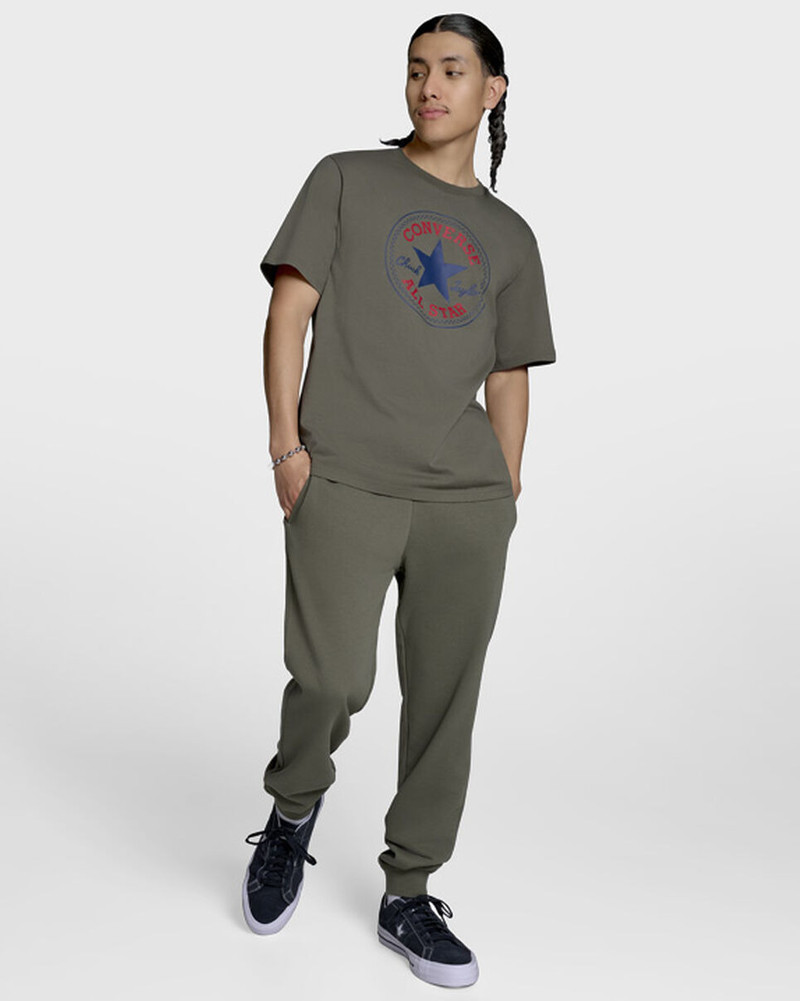 Converse Chuck Taylor All Star Patch T-Shirt outlook