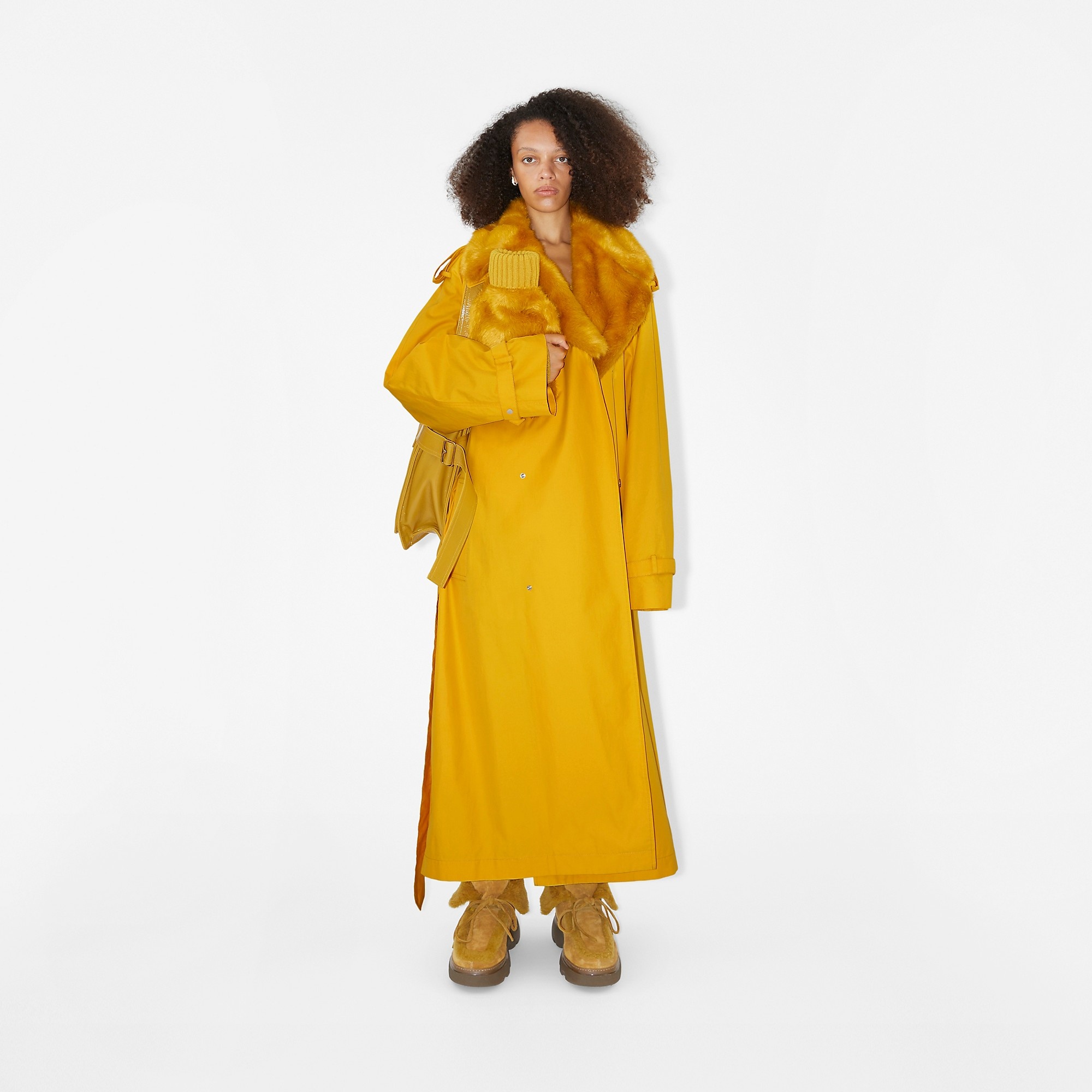 Kennington Trench Coat - 2
