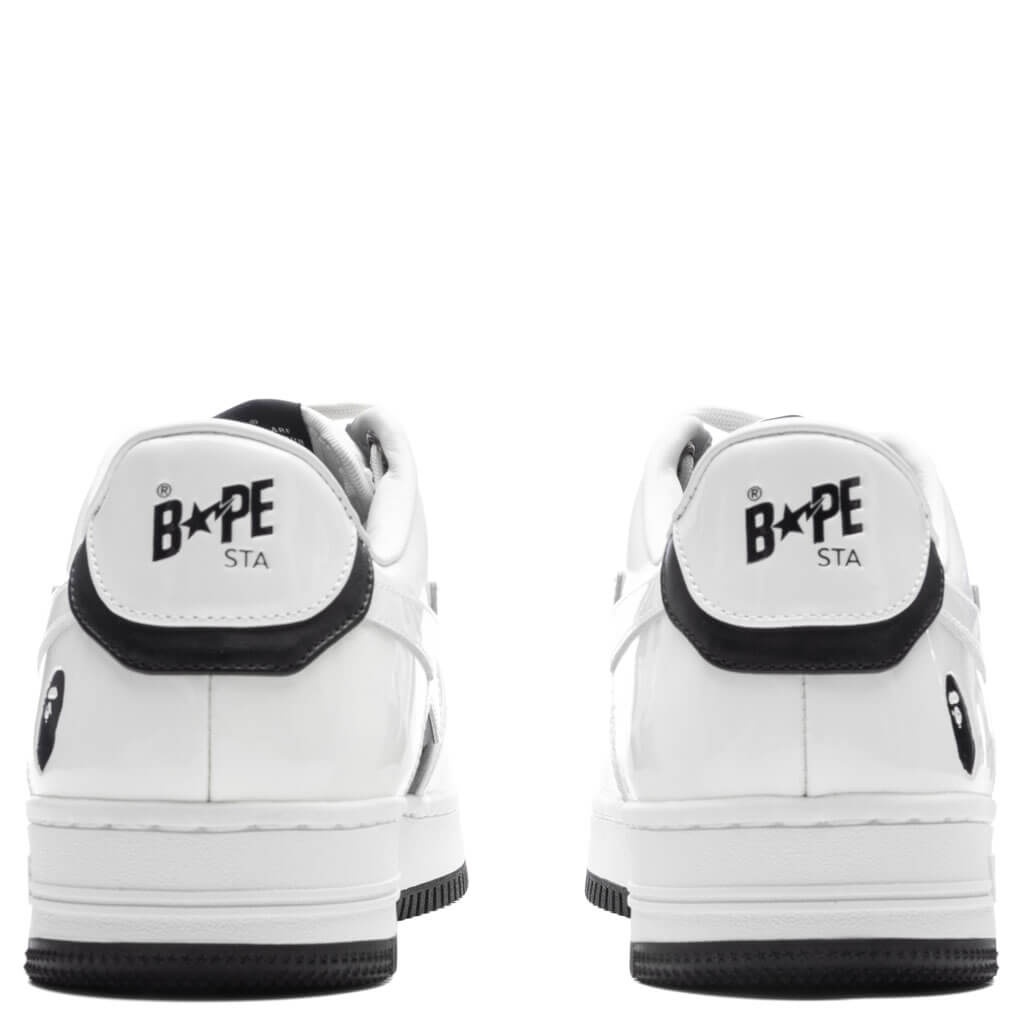 BAPE STA #6 - BLACK - 4