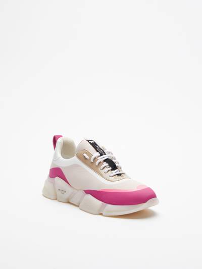 Max Mara POTENZA Technical fabric sneakers outlook