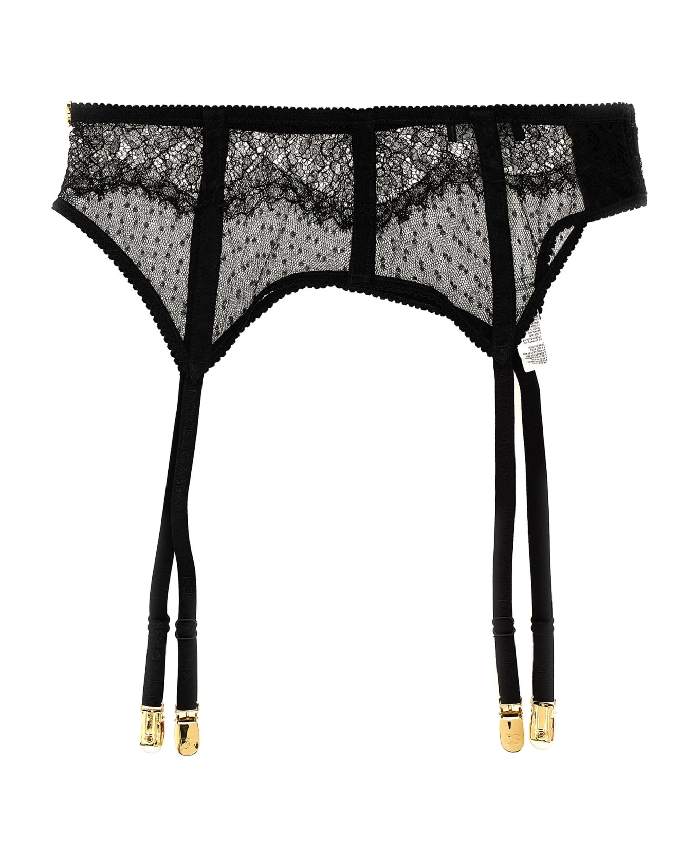 Lace Garters - 2