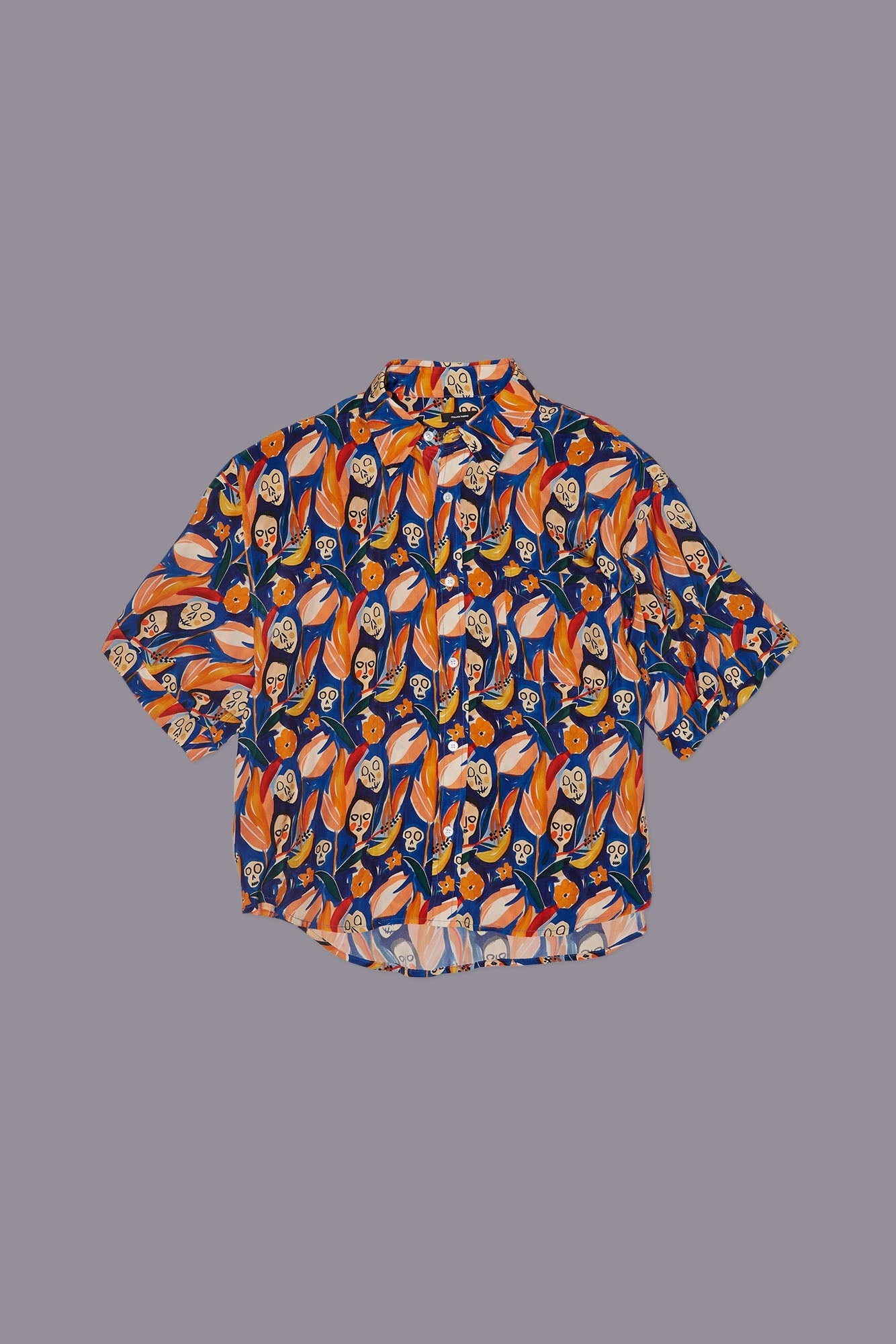 SHORT SLEEVE SHIRT - 3