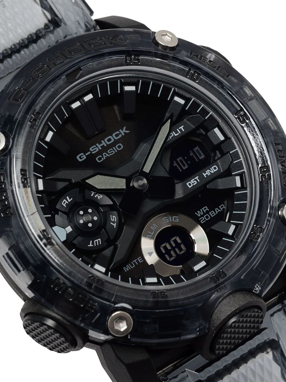 GA-2000SKE-8AER Skeleton Series 51mm - 3