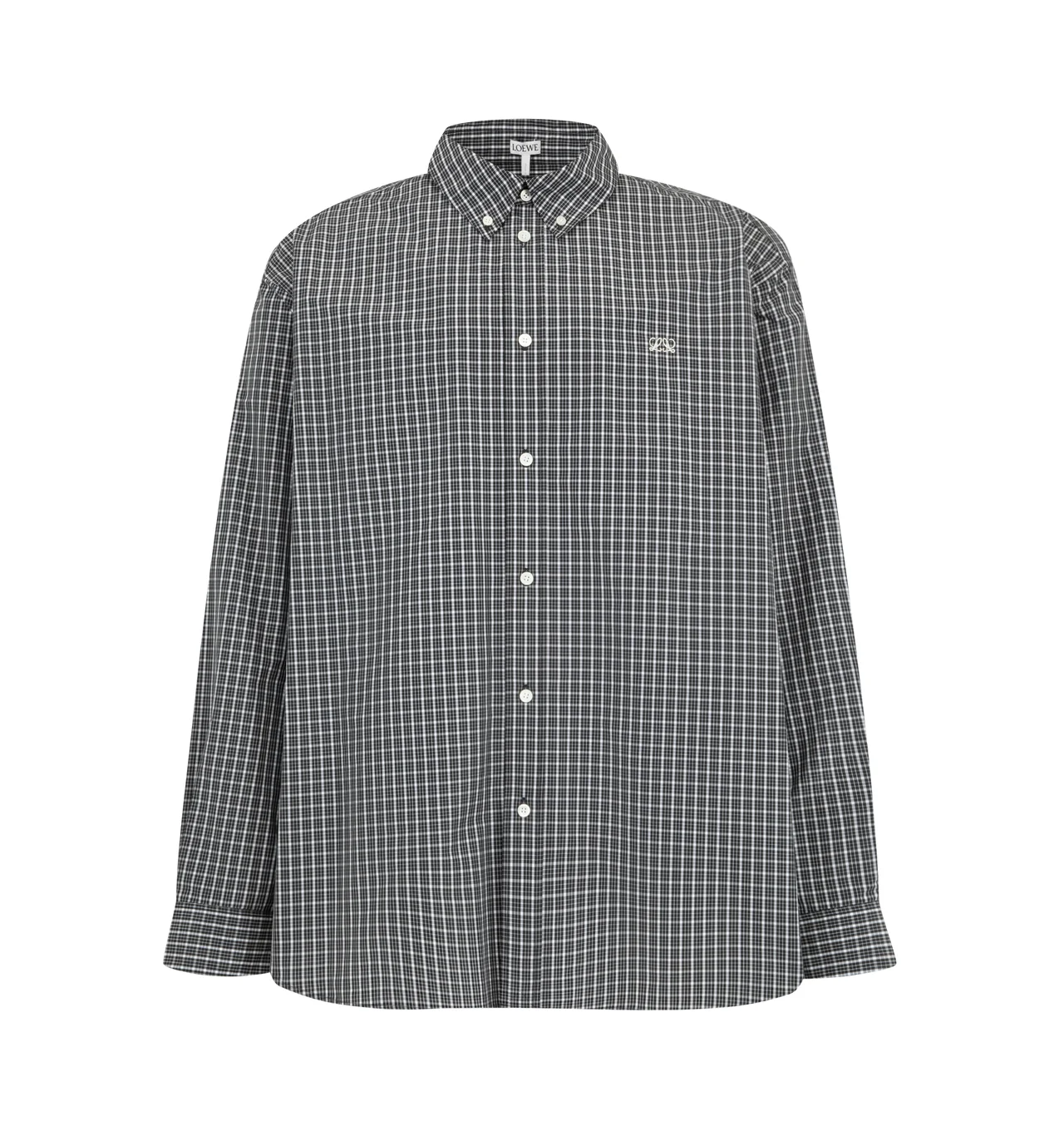 Technical Cotton Shirt - 1