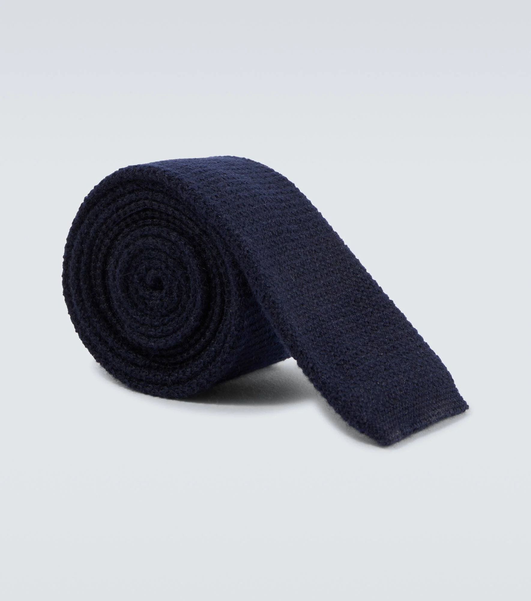 Cashmere tie - 1