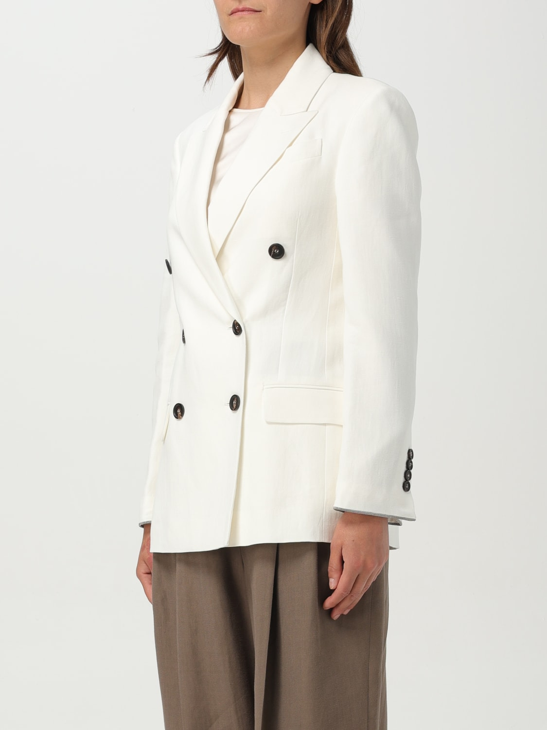 Jacket woman Brunello Cucinelli - 4