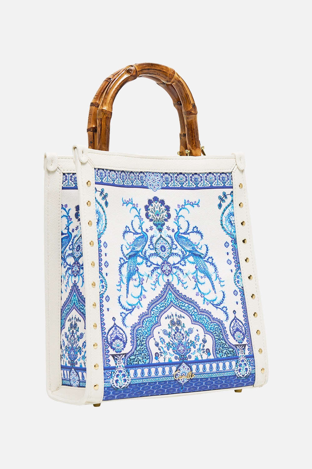 NORTH SOUTH TOTE - 2