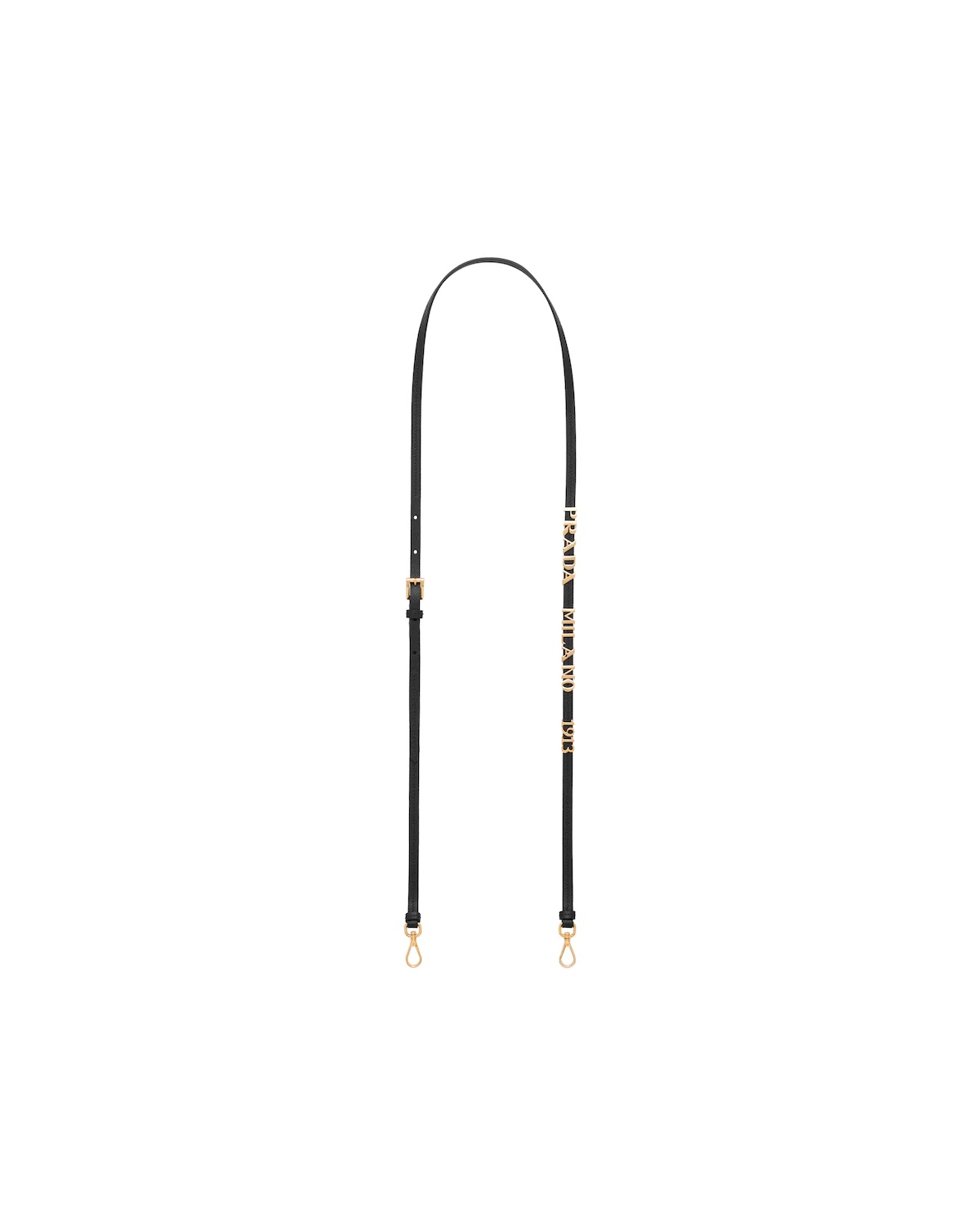 My Character Saffiano shoulder strap - 4