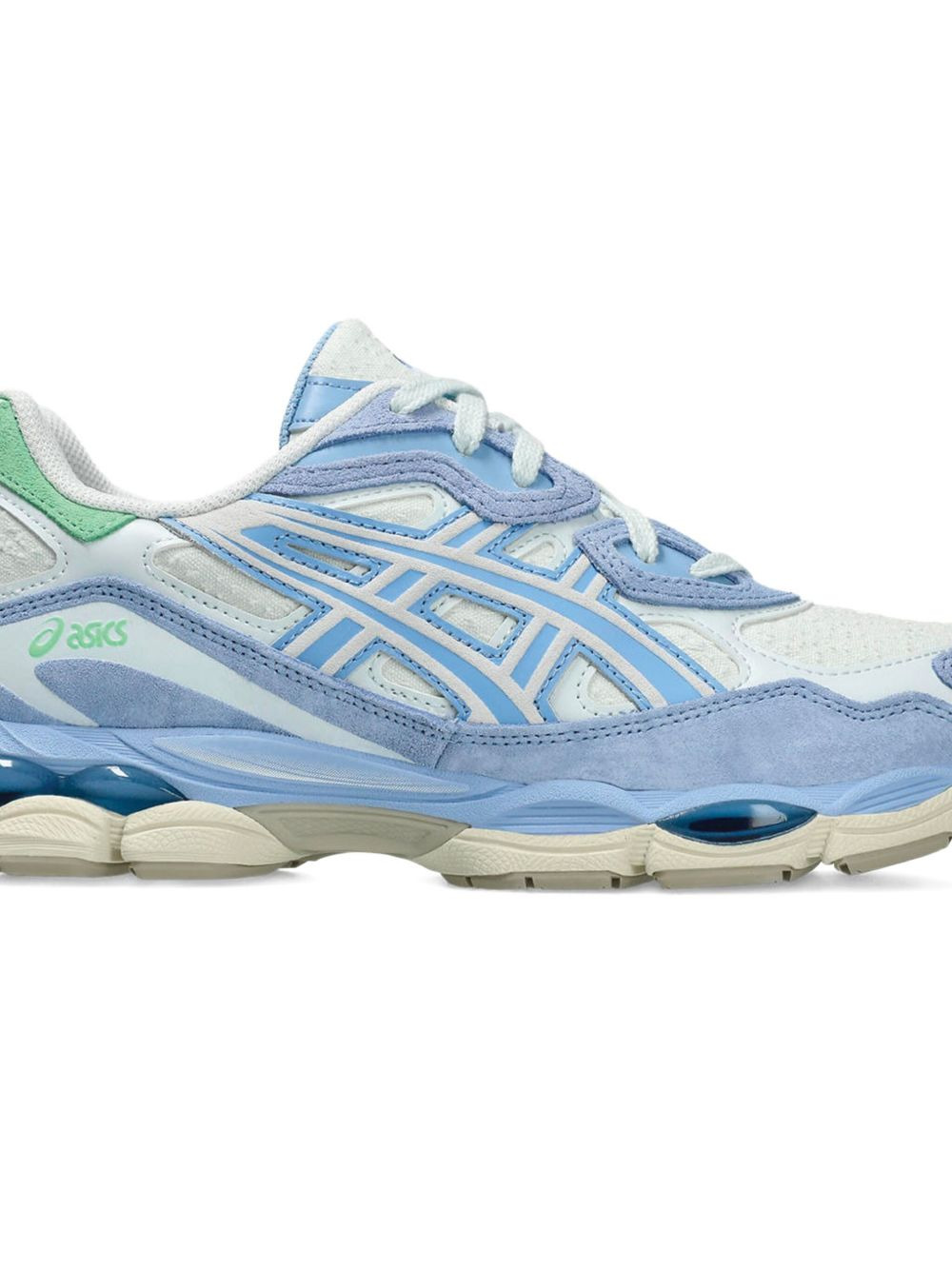 panelled sneakers - 2