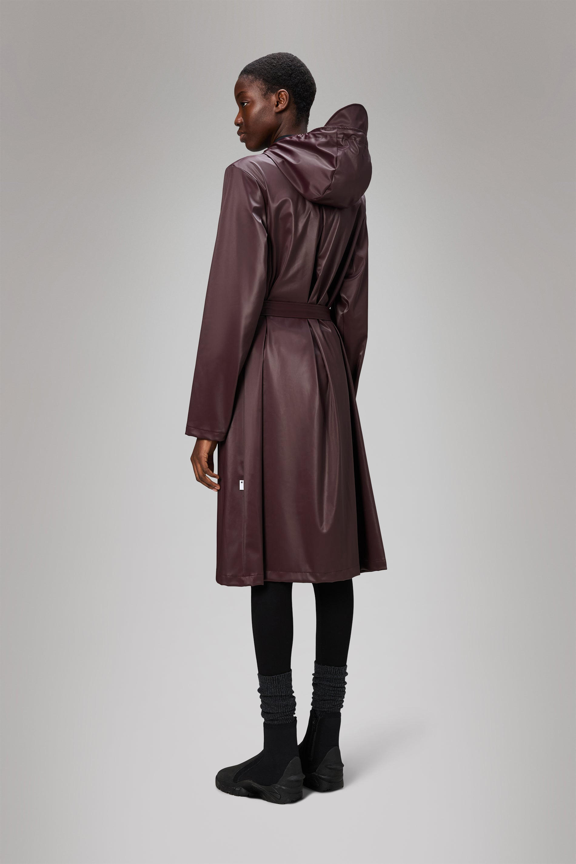 A-Line Longer W Jacket - 3