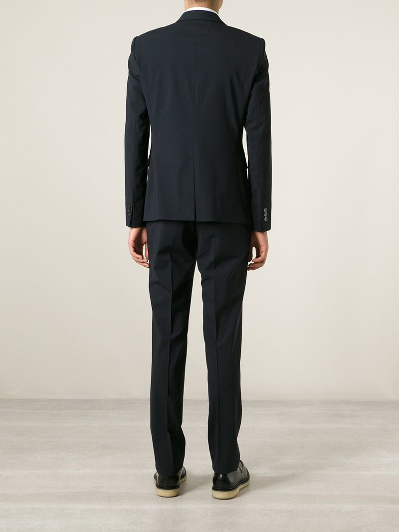 two piece suit 4