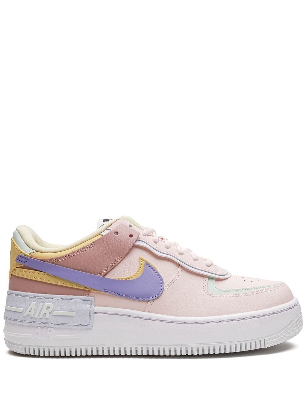 Air Force 1 Low Shadow "Soft Pink" sneakers - 1