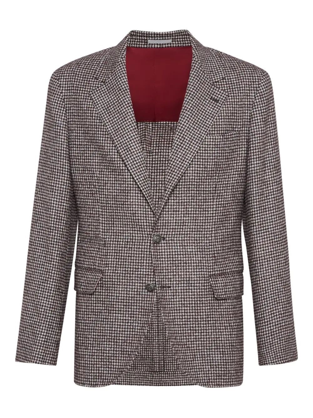 Suit-Type Jacket - 1