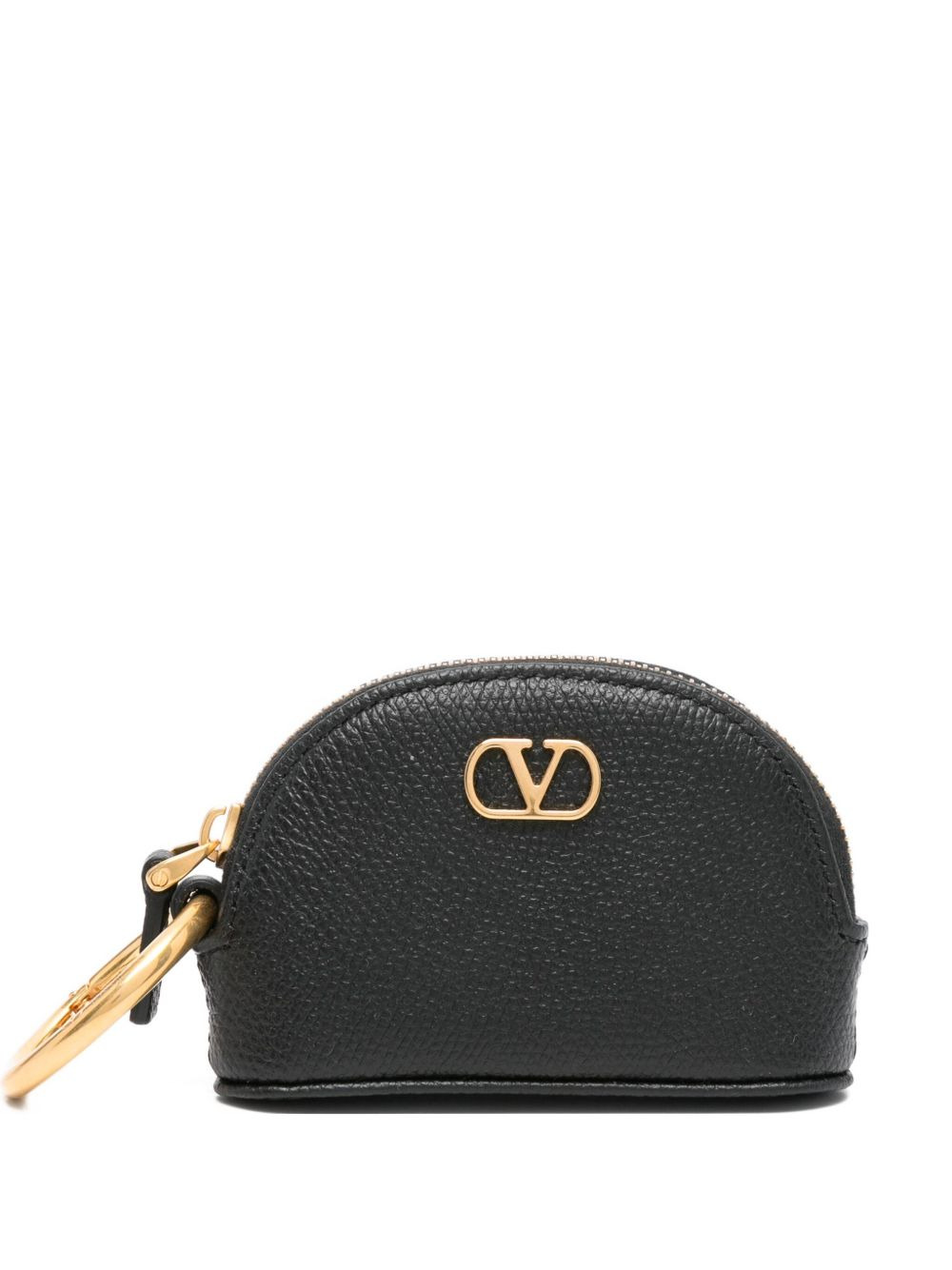 Valentino Garavani Wallets Black - 1