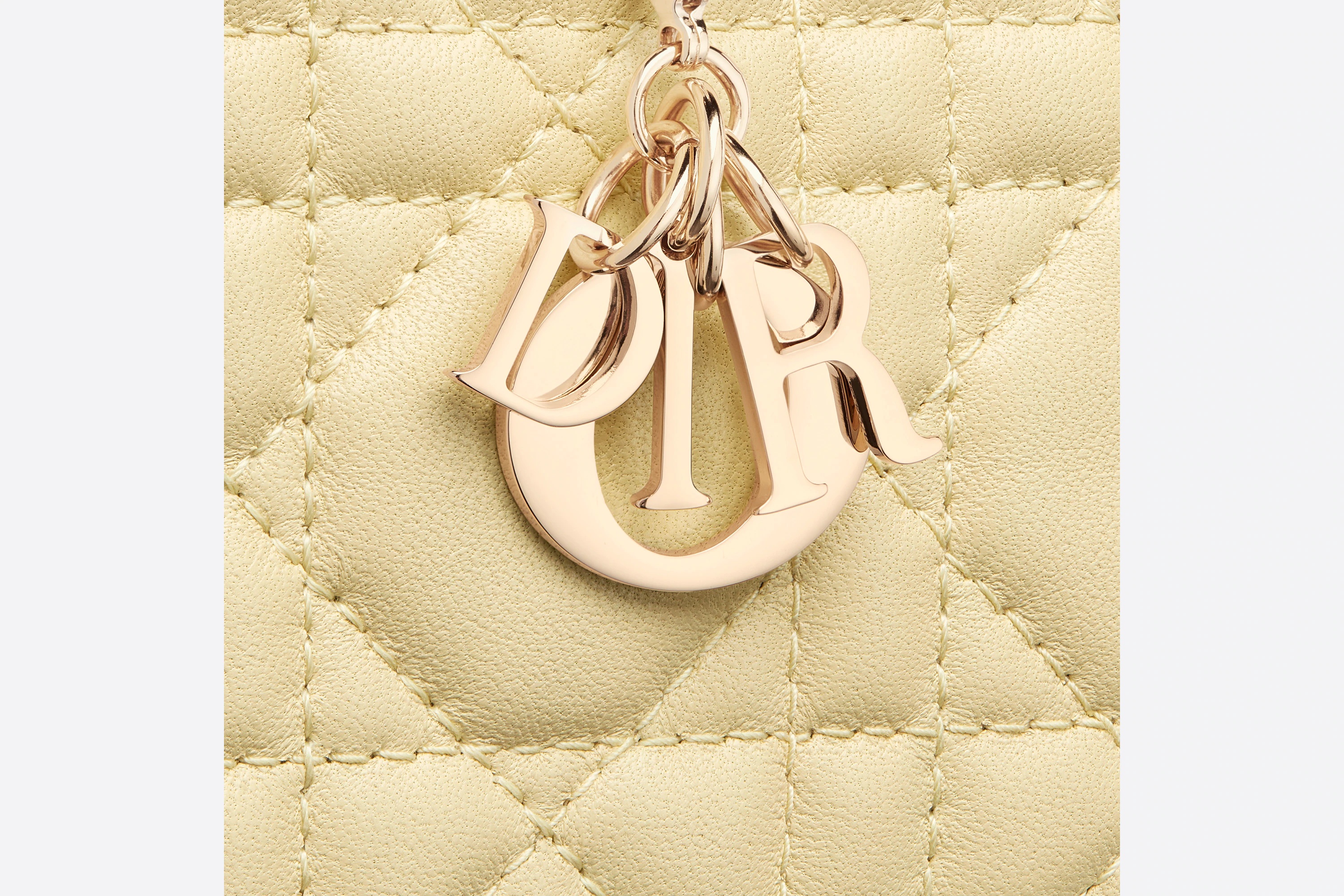 Lady Dior 5-Gusset Card Holder - 4
