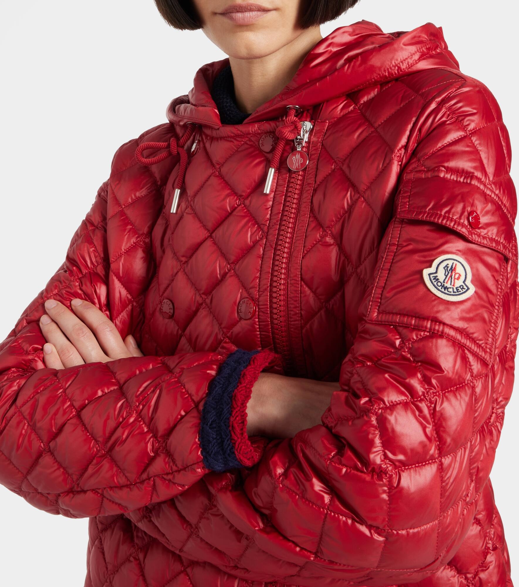 Corbelin down jacket - 4