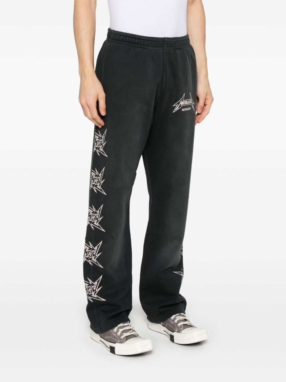 x Metallica 40 Year Anniversary sweatpants - 3