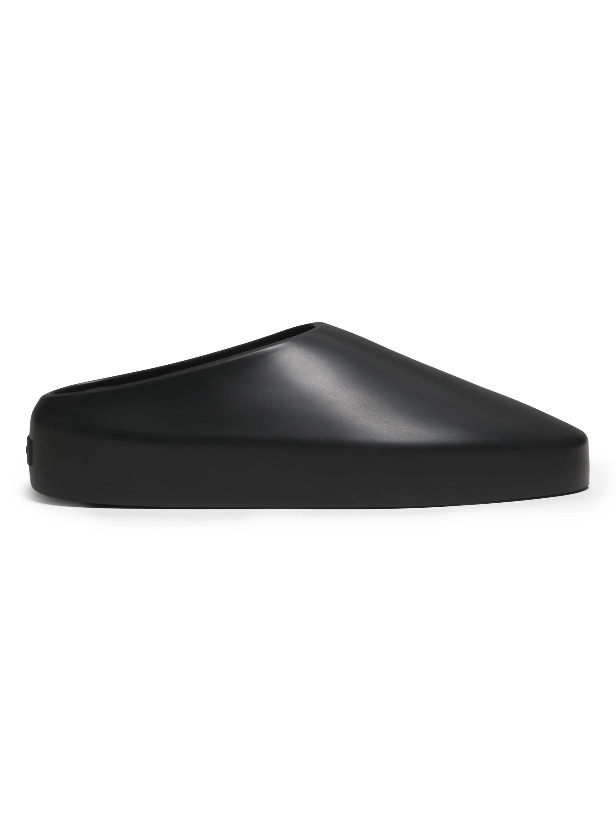 Men's California 2.0 Foam Rubber Slides - Black - 1