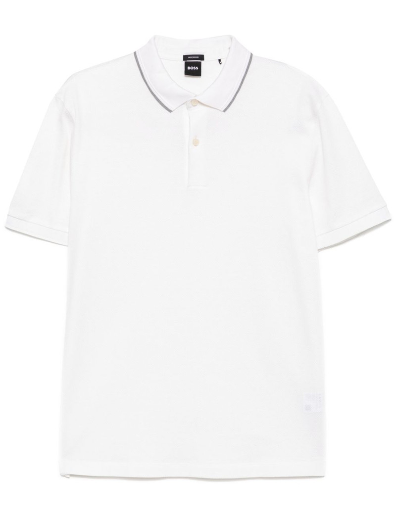 cotton polo shirt 1