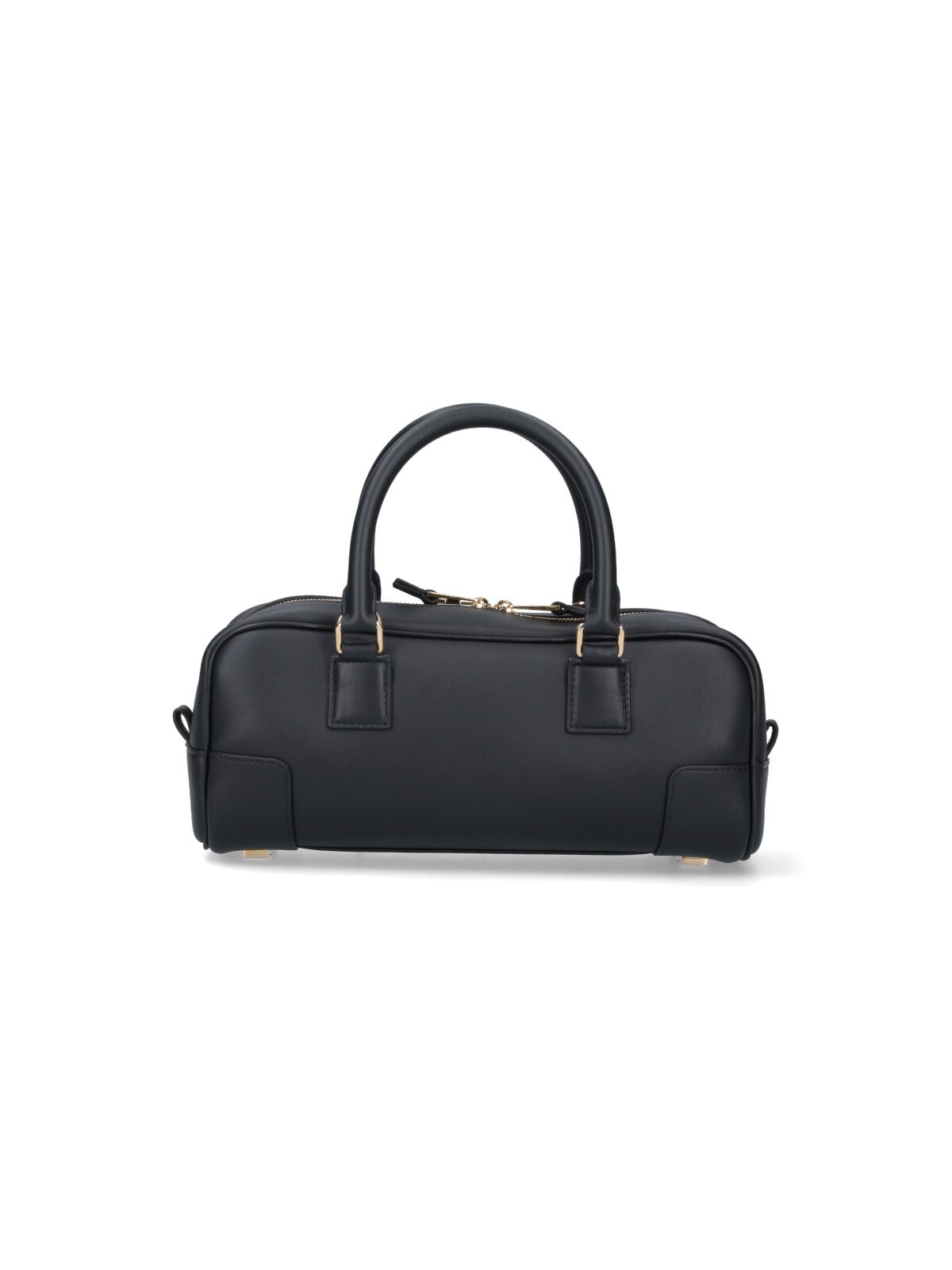 【LOEWE】AMAZONA 23 CROPPED BAG Amazona 23 cropped bag in nappa calfskin Blue - LOEWE