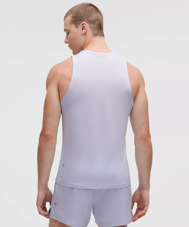 Mile Maker Run Crew Lightweight Tank Top 3