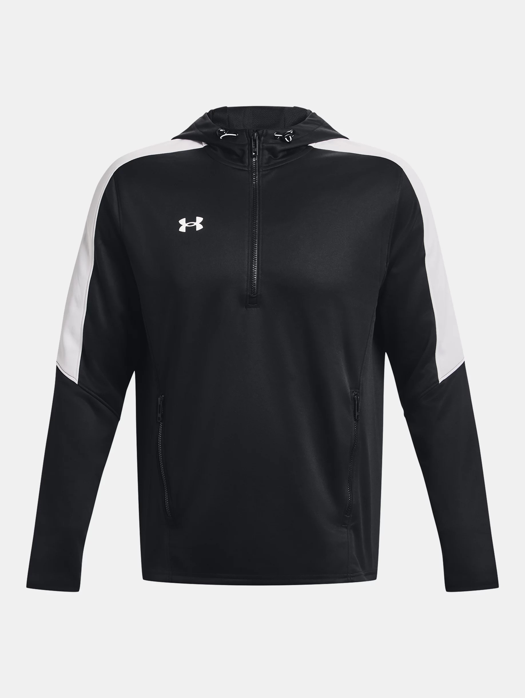 Under Armour Men s UA Storm Armour Fleece Hoodie REVERSIBLE