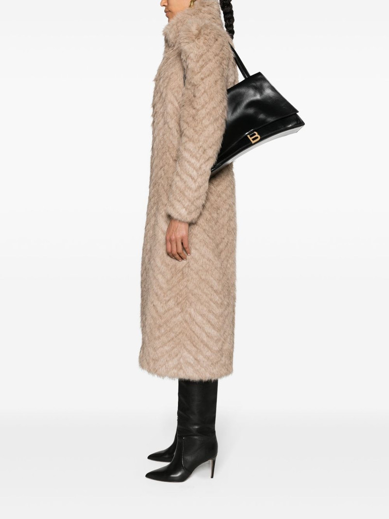 BALENCIAGA medium Crush On You shoulder bag outlook