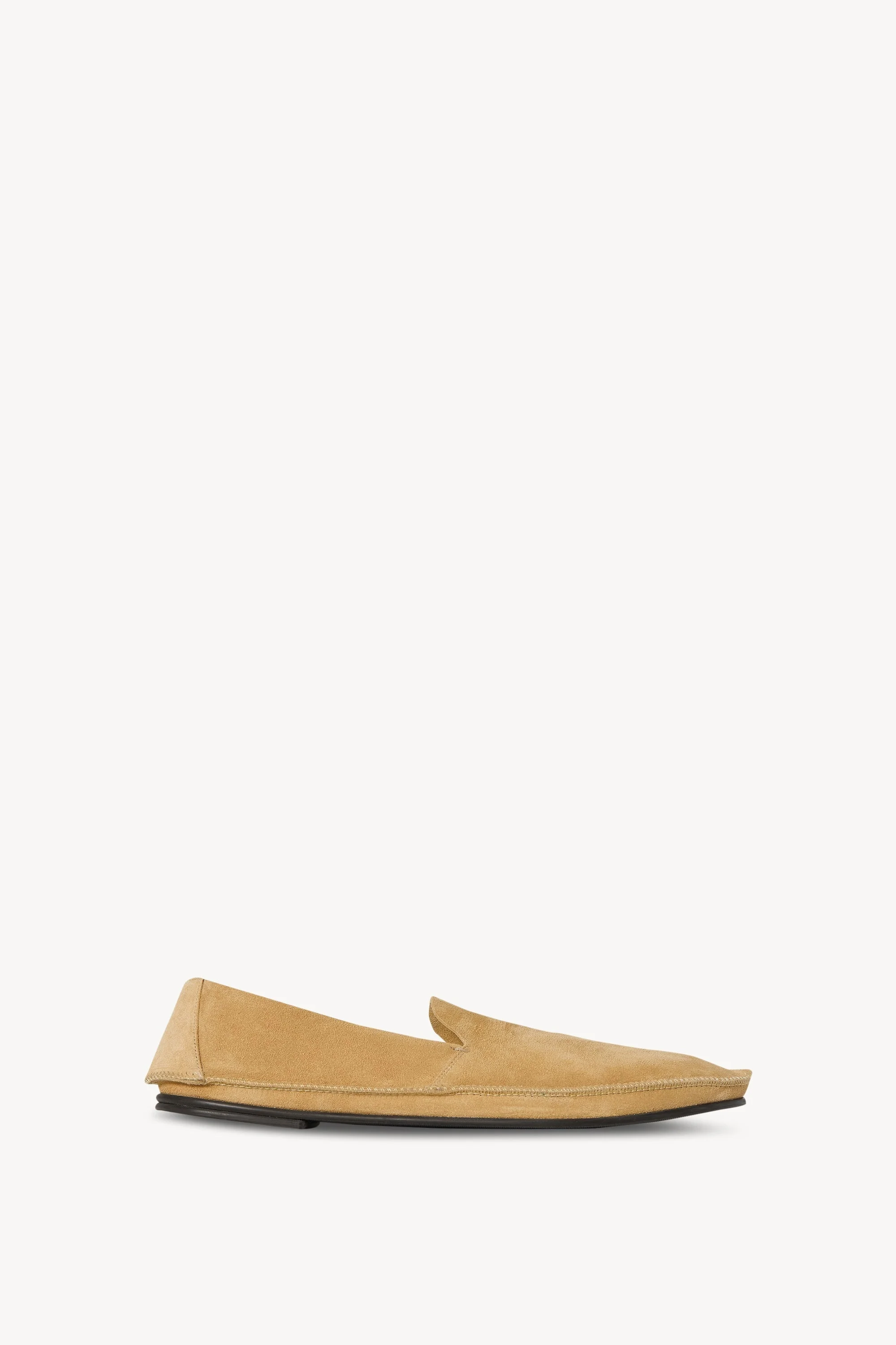 Tyler Loafer in Suede - 1